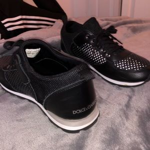 Dolce & Gabbana tennis